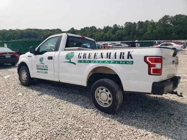 1FTMF1CB9KKE43869 2019 FORD F-150 - Image 2