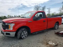 1FTMF1CB9KKE44990 2019 FORD F-150
