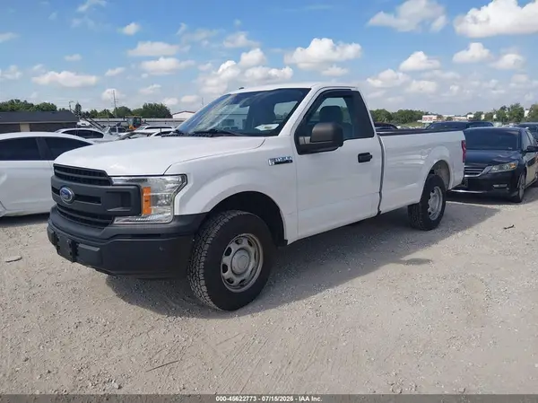 1FTMF1CB9KKE48702 2019 FORD F-150 - Image 2