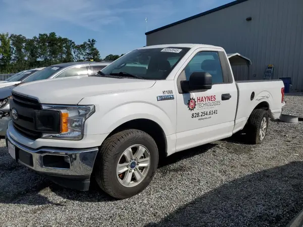1FTMF1CB9KKE51762 2019 FORD F-150 - Image 1