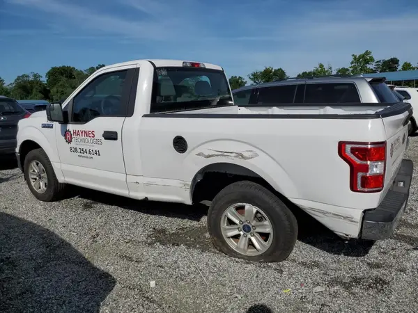 1FTMF1CB9KKE51762 2019 FORD F-150 - Image 2