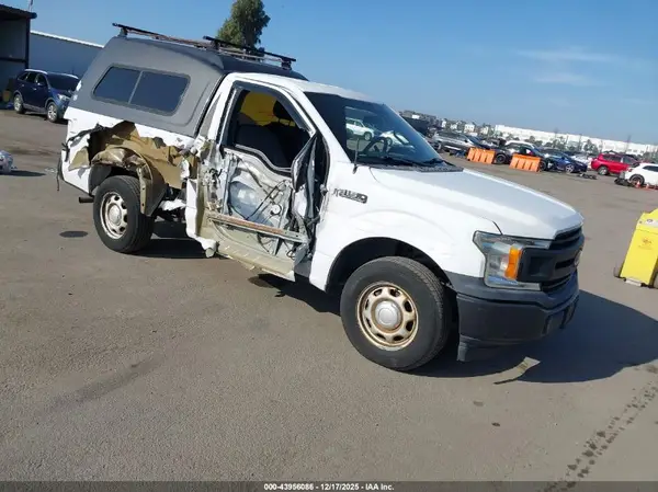1FTMF1CB9KKE70263 2019 FORD F-150 - Image 1