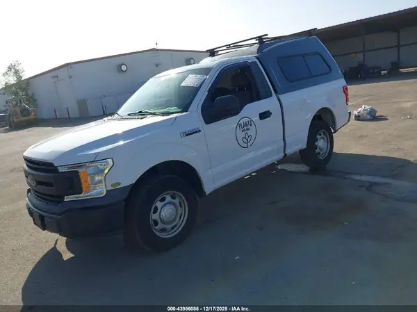 1FTMF1CB9KKE70263 2019 FORD F-150 - Image 2