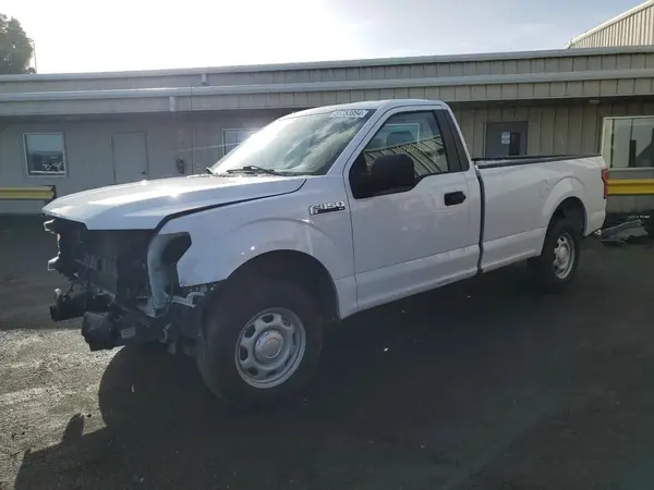 1FTMF1CB9KKE81876 2019 FORD F-150 - Image 1