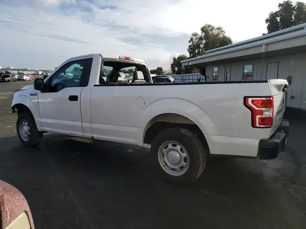 1FTMF1CB9KKE81876 2019 FORD F-150 - Image 2