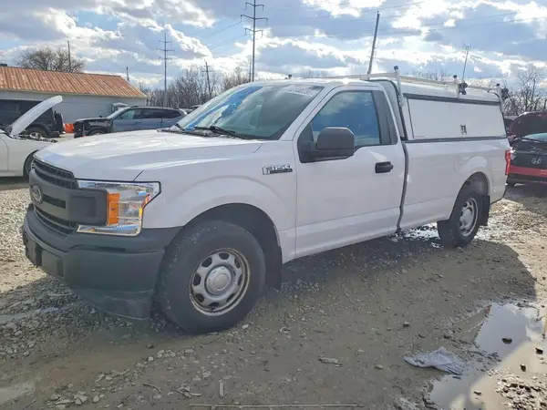 1FTMF1CB9KKF20076 2019 FORD F-150 - Image 1
