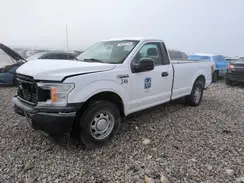 1FTMF1CB9KKF27822 2019 FORD F-150