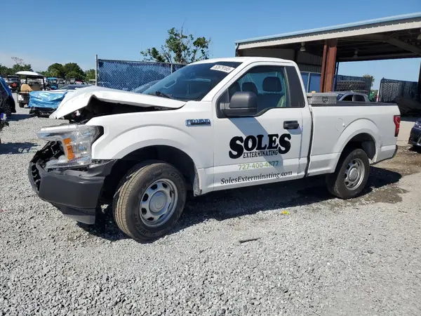 1FTMF1CB9LFB84908 2020 FORD F-150 - Image 1