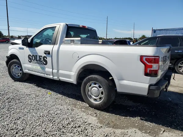 1FTMF1CB9LFB84908 2020 FORD F-150 - Image 2