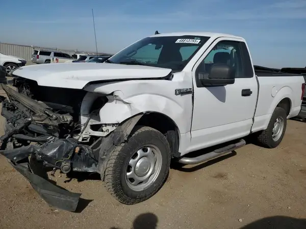 1FTMF1CB9LKD43966 2020 FORD F-150 - Image 1
