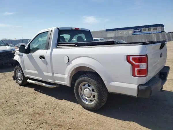 1FTMF1CB9LKD43966 2020 FORD F-150 - Image 2