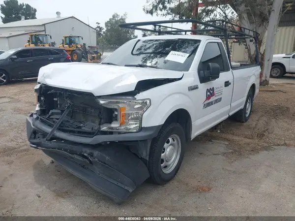 1FTMF1CB9LKE74153 2020 FORD F-150 - Image 2