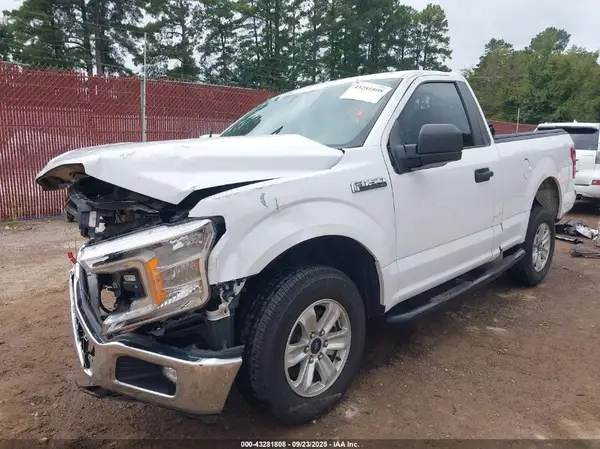 1FTMF1CB9LKE94189 2020 FORD F-150 - Image 2