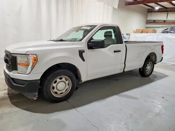 1FTMF1CB9MKD02447 2021 FORD F-150 - Image 1