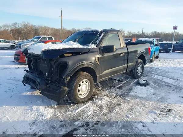 1FTMF1CB9MKD07146 2021 FORD F-150 - Image 2
