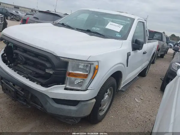 1FTMF1CB9MKE06436 2021 FORD F-150 - Image 2