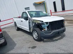 1FTMF1CB9MKE76227 2021 FORD F-150