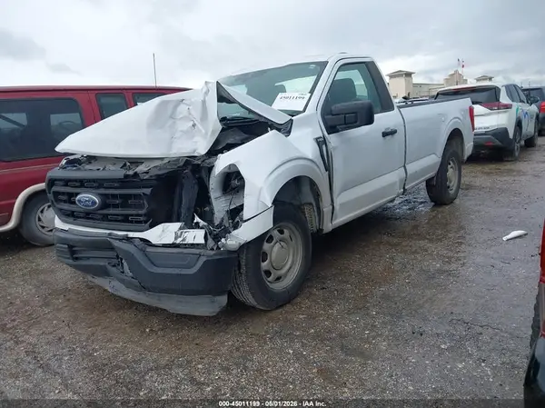 1FTMF1CB9MKE76678 2021 FORD F-150 - Image 2
