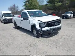 1FTMF1CB9MKE77250 2021 FORD F-150