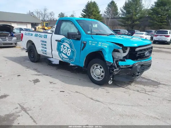 1FTMF1CB9MKE77250 2021 FORD F-150 - Image 1