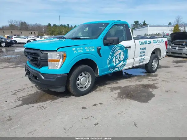 1FTMF1CB9MKE77250 2021 FORD F-150 - Image 2