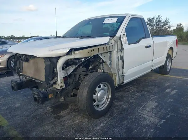 1FTMF1CB9NKD33974 2022 FORD F-150 - Image 2