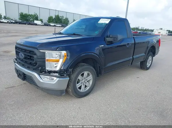 1FTMF1CB9NKD48331 2022 FORD F-150 - Image 2