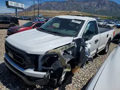 1FTMF1CB9NKD90434 2022 FORD F-150