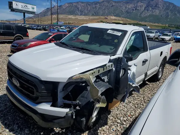 1FTMF1CB9NKD90434 2022 FORD F-150 - Image 1