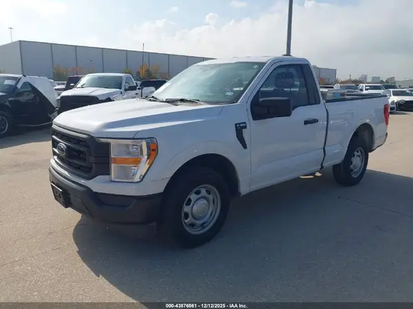 1FTMF1CB9NKE00086 2022 FORD F-150 - Image 2