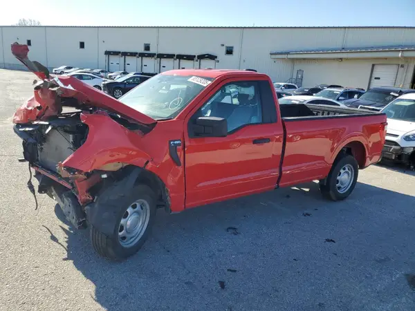1FTMF1CB9NKE05384 2022 FORD F-150 - Image 1