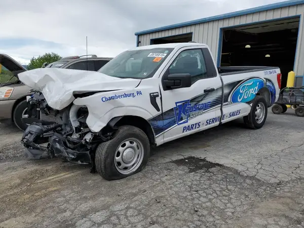 1FTMF1CB9NKE21844 2022 FORD F-150 - Image 1