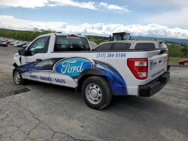 1FTMF1CB9NKE21844 2022 FORD F-150 - Image 2