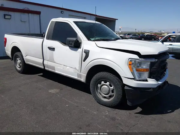 1FTMF1CB9NKE96172 2022 FORD F-150 - Image 1