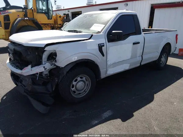 1FTMF1CB9NKE96172 2022 FORD F-150 - Image 2