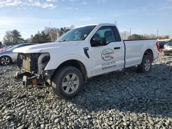 1FTMF1CB9PKE06134 2023 FORD F-150 - Image 1