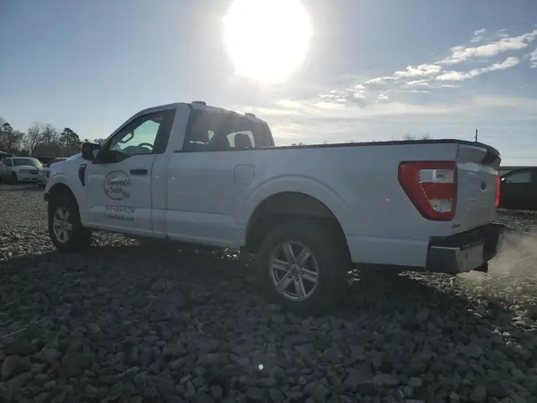 1FTMF1CB9PKE06134 2023 FORD F-150 - Image 2