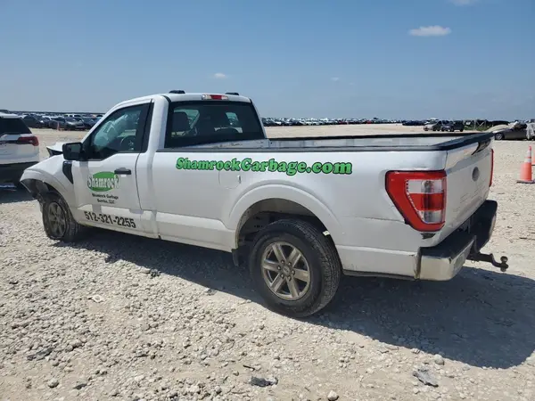 1FTMF1CB9PKE58816 2023 FORD F-150 - Image 2