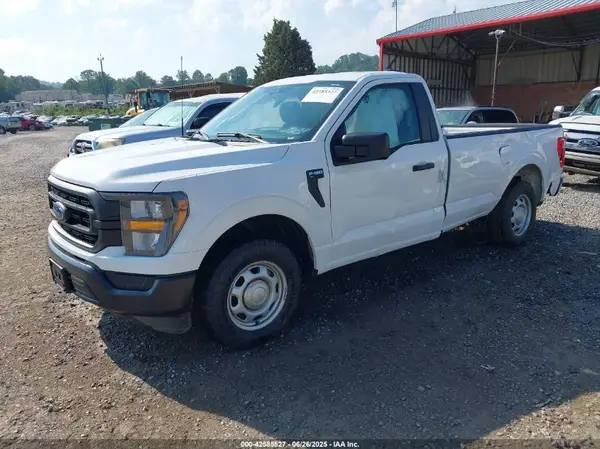 1FTMF1CB9PKE59996 2023 FORD F-150 - Image 2