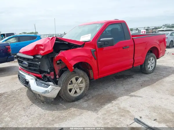 1FTMF1CB9PKE92254 2023 FORD F-150 - Image 2
