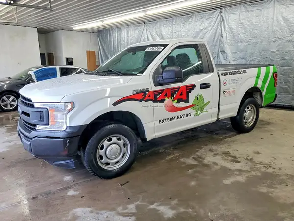 1FTMF1CBXJFB55236 2018 FORD F-150 - Image 1