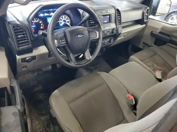 1FTMF1CBXJFB55236 2018 FORD F-150 - Image 8