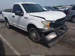 1FTMF1CBXJFB65099 2018 FORD F-150