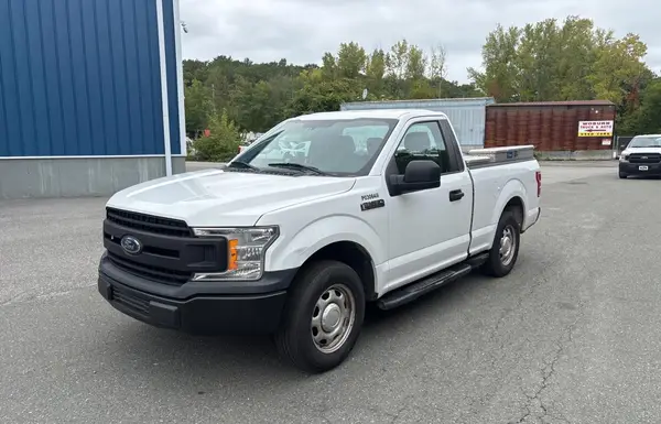 1FTMF1CBXJFC16231 2018 FORD F-150 - Image 2