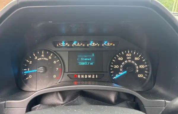 1FTMF1CBXJFC16231 2018 FORD F-150 - Image 8