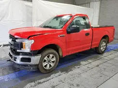 1FTMF1CBXJFC23065 2018 FORD F-150