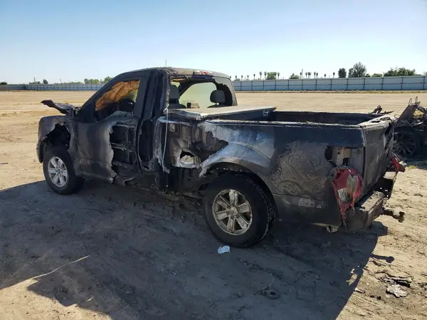 1FTMF1CBXJFC88871 2018 FORD F-150 - Image 2
