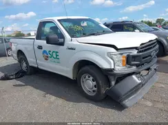 1FTMF1CBXJFD18385 2018 FORD F-150