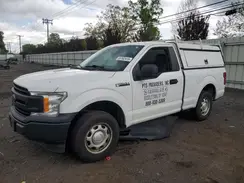 1FTMF1CBXJFE40194 2018 FORD F-150