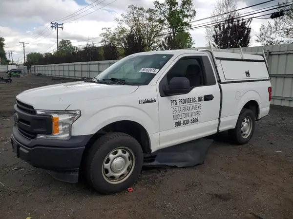 1FTMF1CBXJFE40194 2018 FORD F-150 - Image 1